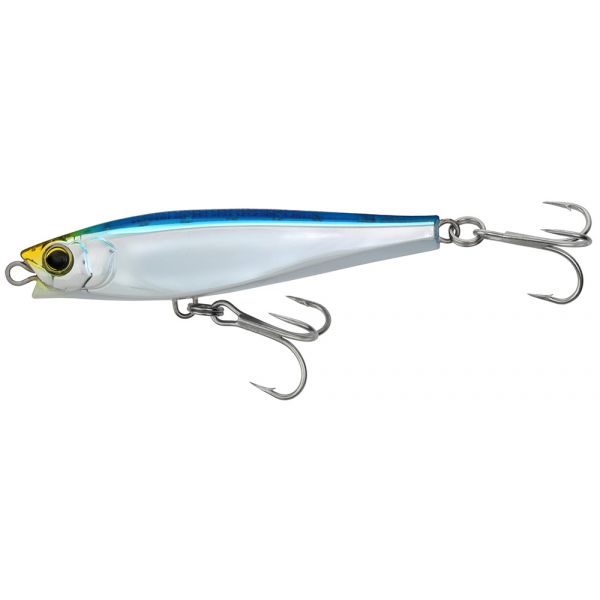 Yo-Zuri R1449 Hydro Monster Shot - 3-1/8in - Blue Silver