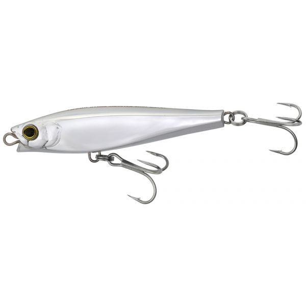 Yo-Zuri R1449 Hydro Monster Shot - 3-1/8in - White Silver