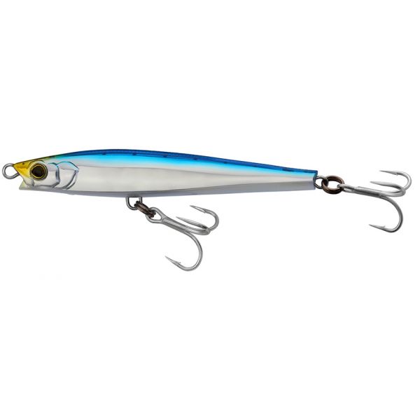 Yo-Zuri R1450 Hydro Monster Shot - 3-3/4in - Blue Silver