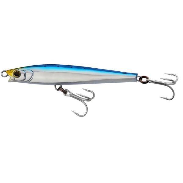 Yo-Zuri R1451 Hydro Monster Shot - 4-3/8in - Blue Silver