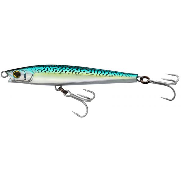 Yo-Zuri R1451 Hydro Monster Shot - 4-3/8in - Green Mackerel