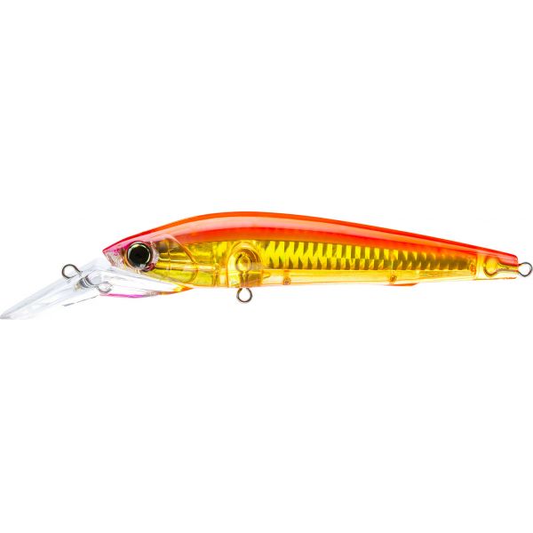 Yo-Zuri R1455 3D Diver - 4-3/4in - Pink Orange