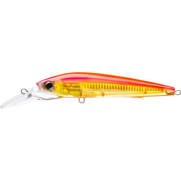 Yo-Zuri R1457 3D Magnum Sinking Lure - Pink/Orange