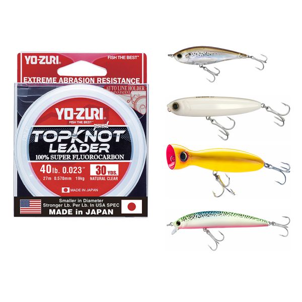 Yo-Zuri Striper Kit