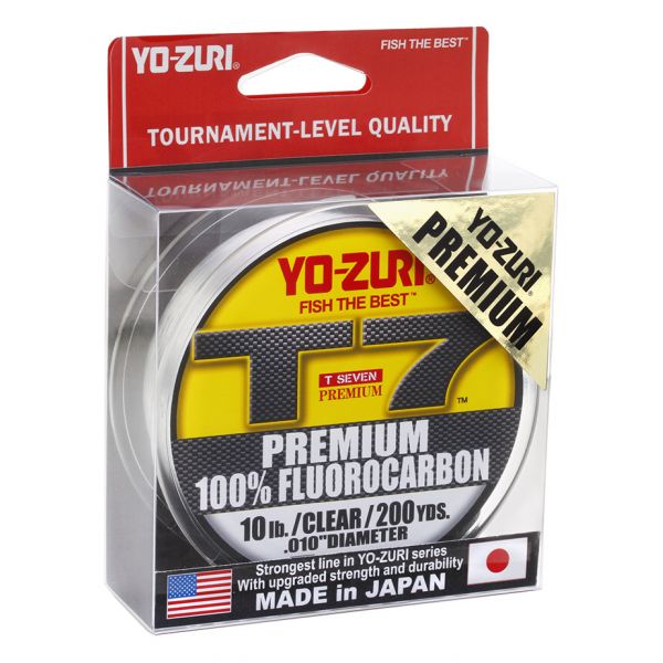 Yo-Zuri T7 Premium Fluorocarbon