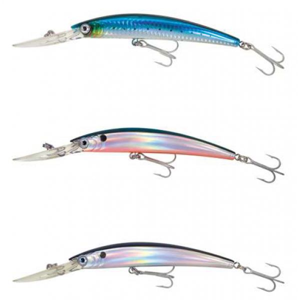 Yo-Zuri Crystal Minnow Deep Diver New