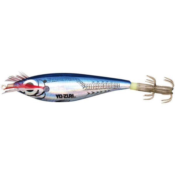 Yo-Zuri Squid Jig Ultra Lazer A1022 22 Blue