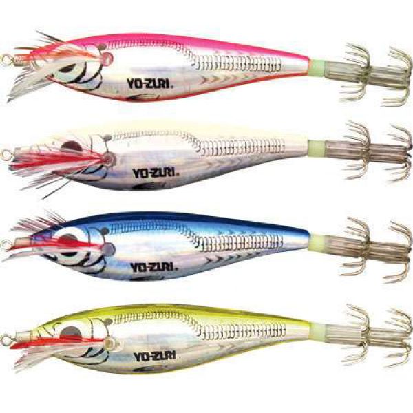 Yo-Zuri Squid Jig Ultra Lazer A1022