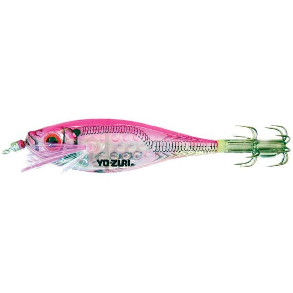 Yo-Zuri Squid Jig Ultra Lens A333 4 Pink