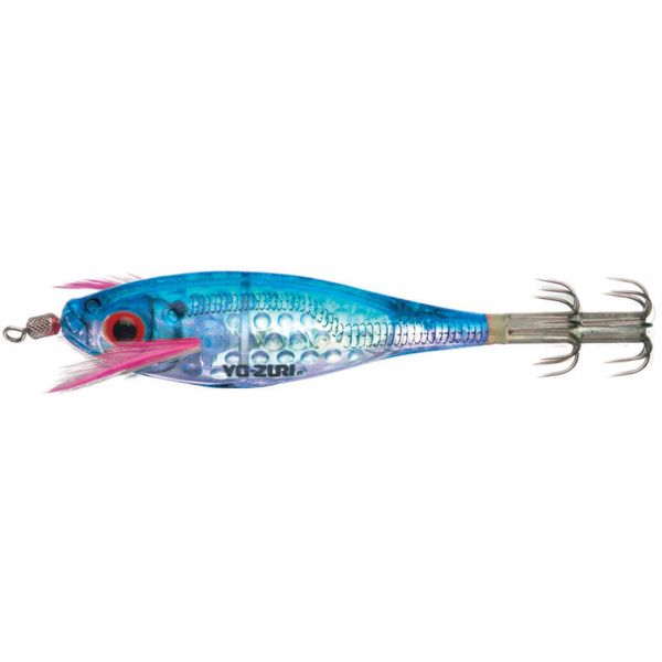 Yo-Zuri Squid Jig Ultra Lens A333 22 Blue