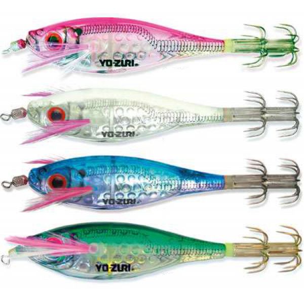 Yo-Zuri Squid Jig Ultra Lens A333