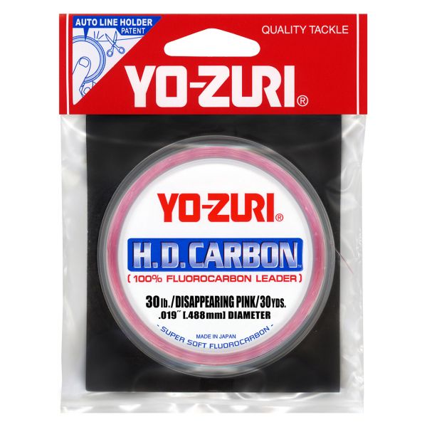 Yo-Zuri HD30LB-DP Fluorocarbon Leader