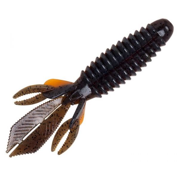 Yum Wooly Bug - 3.25in - Crawdad