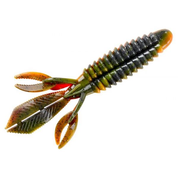 Yum Wooly Bug - 4.25in - Crawdad