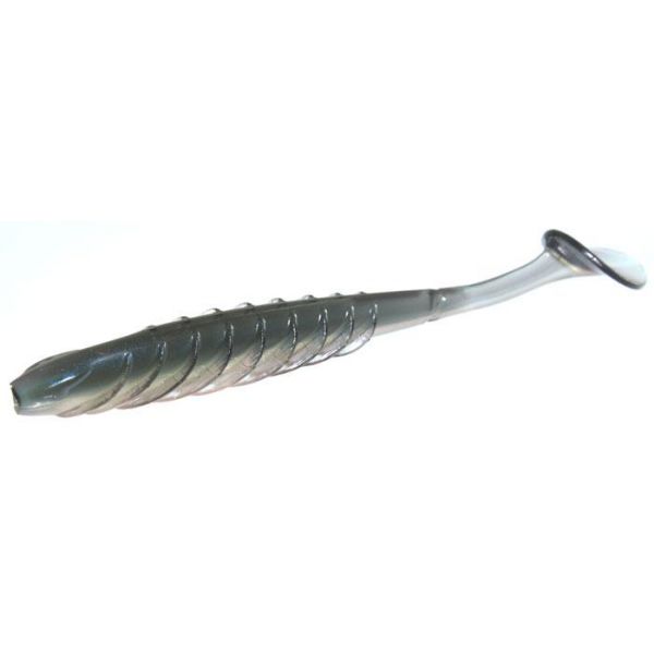 Yum Pulse Swimbait - 4.5in - Blue Pearl