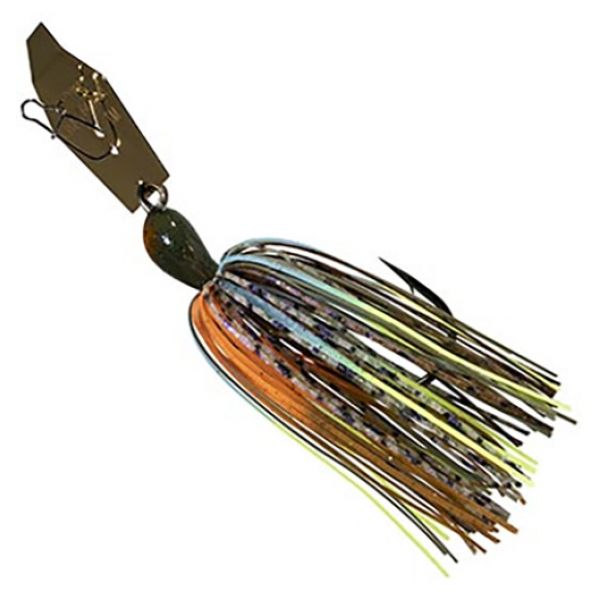 Z-Man Big Blade Chatterbait Jig - 1/2oz - Bluegill