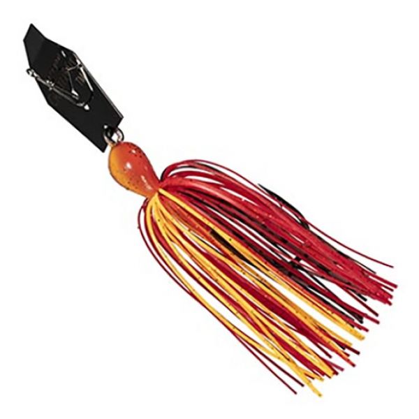 Z-Man Big Blade Chatterbait Jig - 3/4oz - Hot Craw