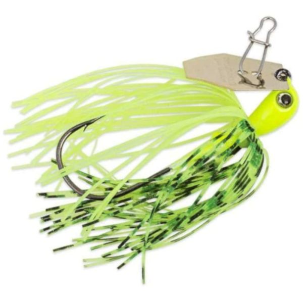 Z-Man Chatterbait Micro - 1/8oz - Chartreuse