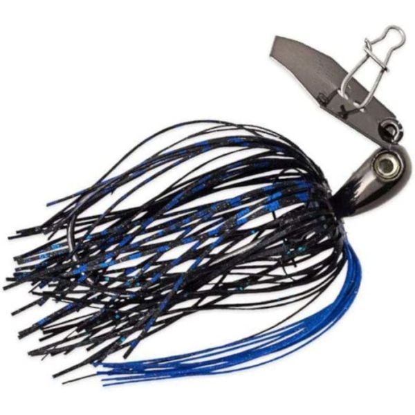 Z-Man Chatterbait Micro - 1/8oz - Blue/Black