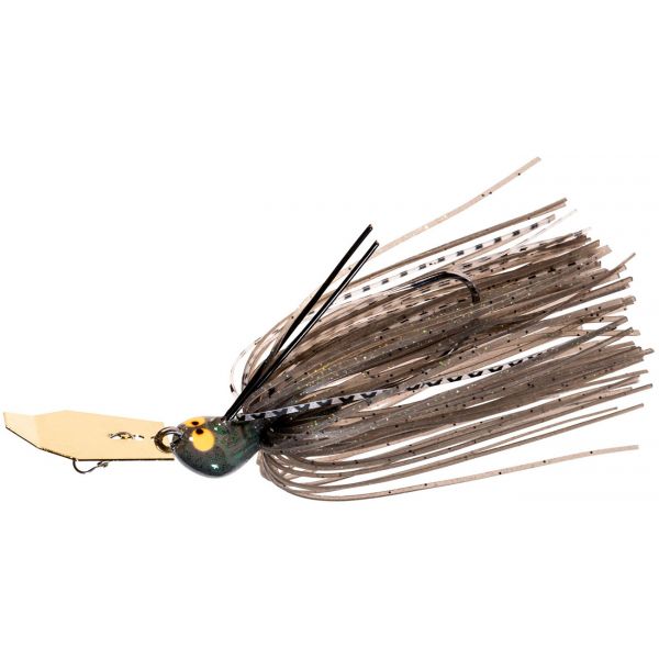 Z-Man CrossEyeZ ChatterBait - 1/2oz - Mouserat