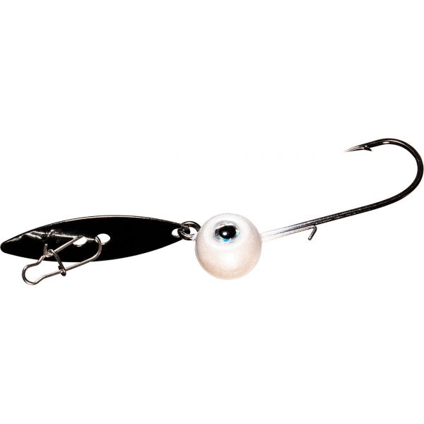 Z-Man ChatterBait WillowVibe - 1/4oz - Pearl