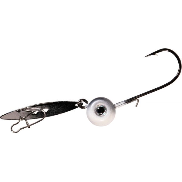 Z-Man ChatterBait WillowVibe - 1/4oz - Smelt