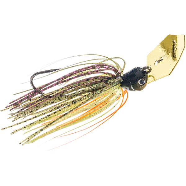 Z-Man Evergreen Chatterbait Jack Hammer - 3/8oz - Brett's Bluegill