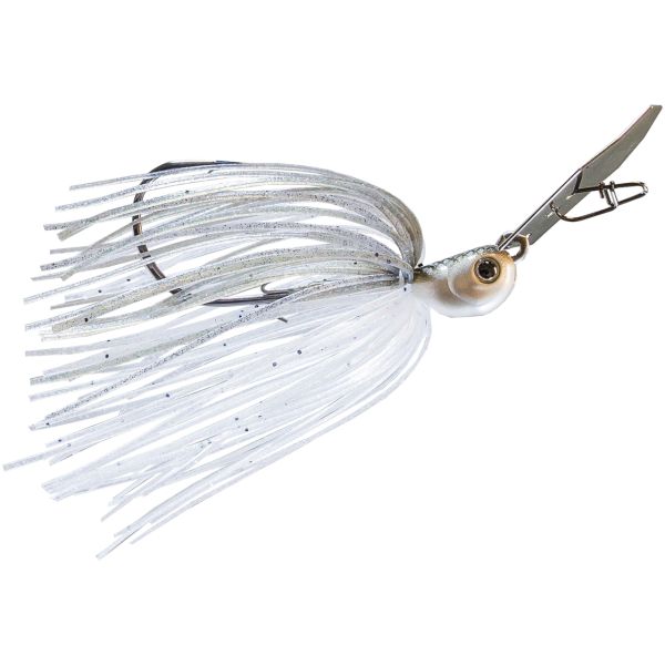 Z-Man Evergreen Chatterbait Jack Hammer - 1/2oz - Clearwater Shad