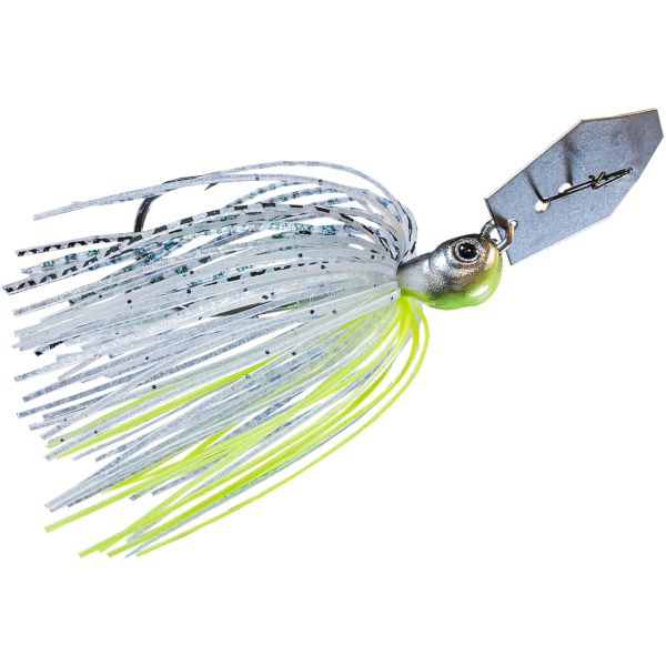 Z-Man Evergreen Chatterbait Jack Hammer - 1/2oz - Green Shad