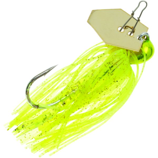 Z-Man ChatterBait Mini Lure Chartreuse