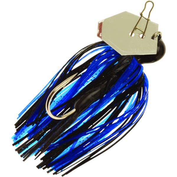 Z-Man ChatterBait Mini Lure Blue/Black