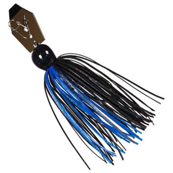 Z-Man Chatterbait Minimax Jig - 1/2oz - Black Blue