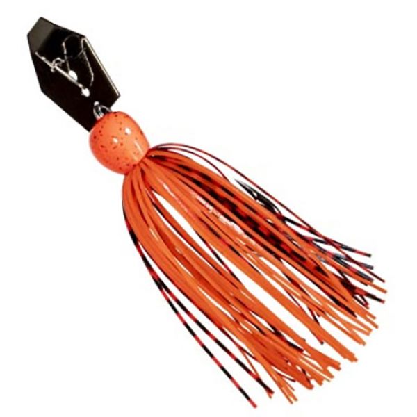 Z-Man Chatterbait Minimax Jig - 1/2oz - Fire Craw