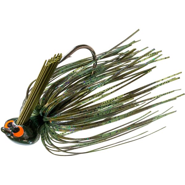 Z-man Crosseyez Flipping Jig - 1/2oz - Candy Crew