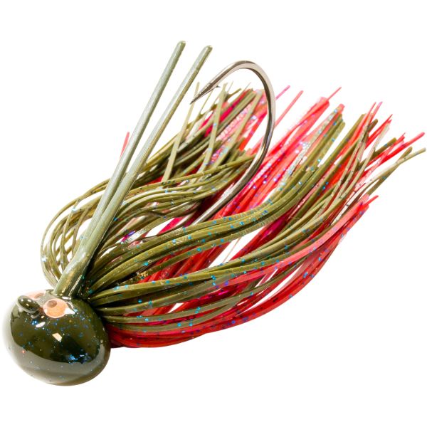 Z-Man CrosseyeZ Football Jig - 1/2oz - Plumkin