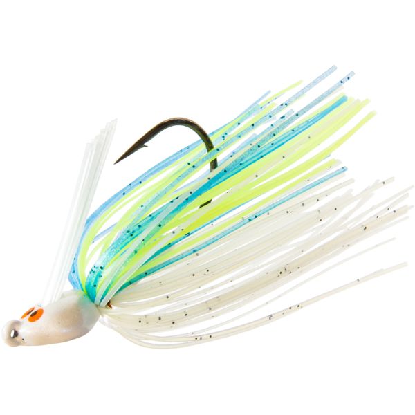 Z-Man CrosseyeZ Snakehead Swim Jig - 1/4oz - Citrus Shad