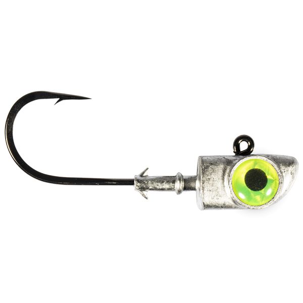Z-Man DieZel Eye Jighead - 3oz - 8/0 - Chartreuse Z-Man DieZel Eye Jighead - 3oz - 8/0 - Chartreuse