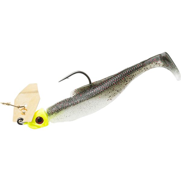 Z-Man DieZel ChatterBait Lure Redbone