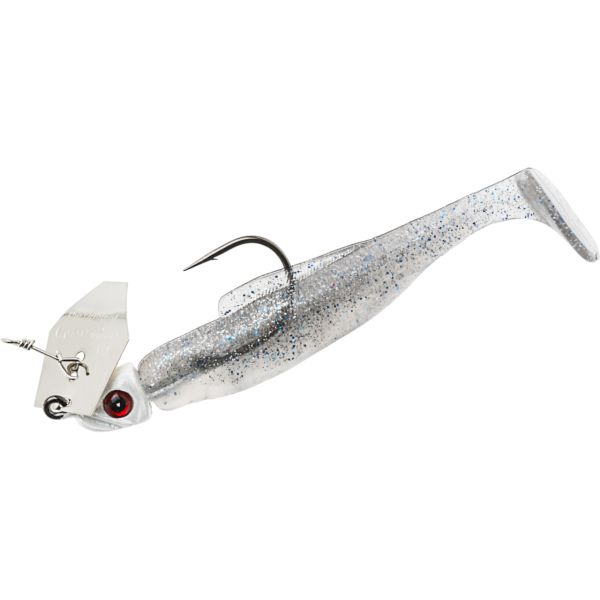 Z-Man DieZel ChatterBait Lure Smoky Shad