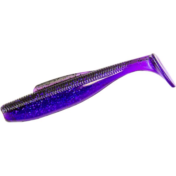 Z-Man DieZel MinnowZ Swimbait - Purple Demon