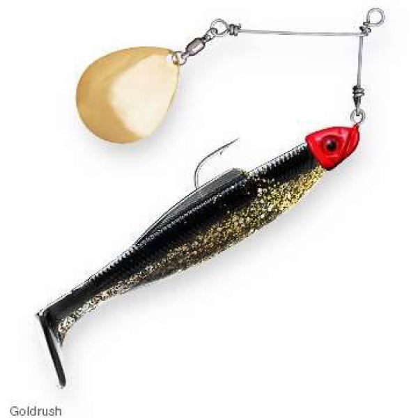 Z-Man DieZel Spin Lure Houdini