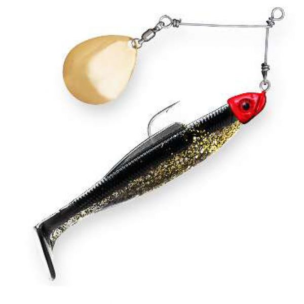 Z-Man DieZel Spin Lure