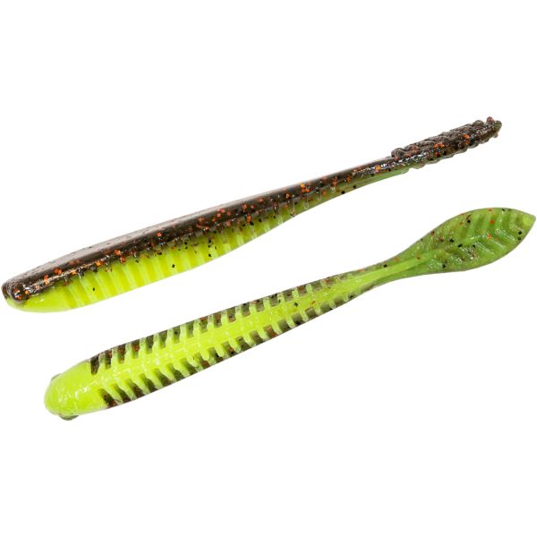 Z-Man Trick ShotZ - 3.5in - Coppertreuse