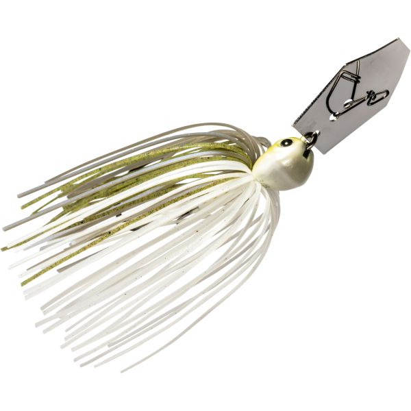 Z-Man Evergreen Chatterbait Jack Hammer - 1/2oz - Blueback Herring