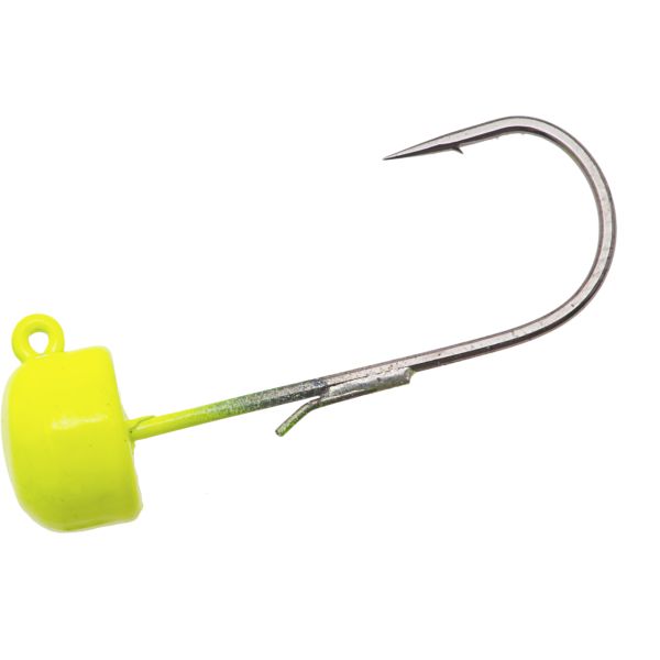 Z-Man Finesse Shroomz 1/6oz Chartreuse