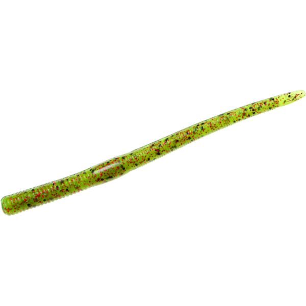 Z-Man FINWORM4 Finesse Wormz Lure Watermelon/Red Glitter