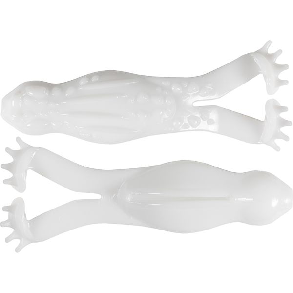 Z-Man GOAT ToadZ - 4in - White