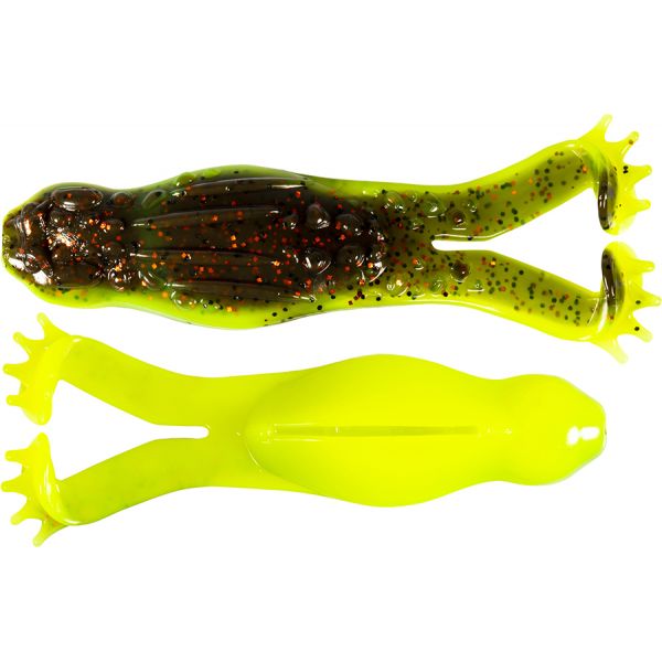 Z-Man GOAT ToadZ - 4in - Coppertreuse