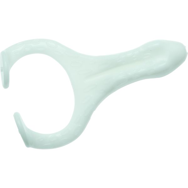 Z-Man Hard Leg Frogz - White