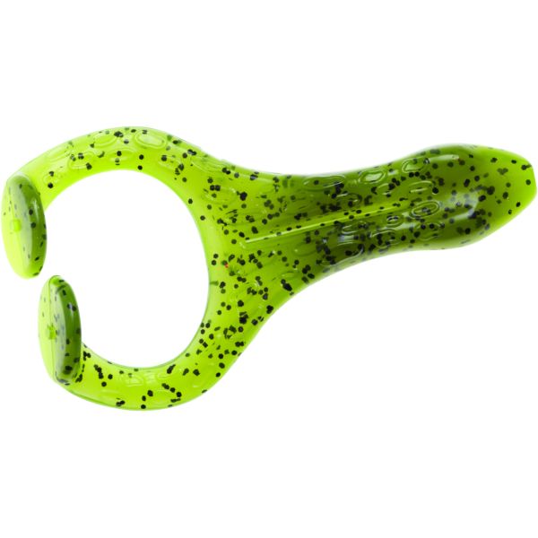 Z-Man Hard Leg Frogz - Watermelon/Chartreuse